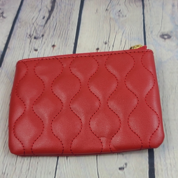 Banana Republic red wallet - Picture 4 of 7
